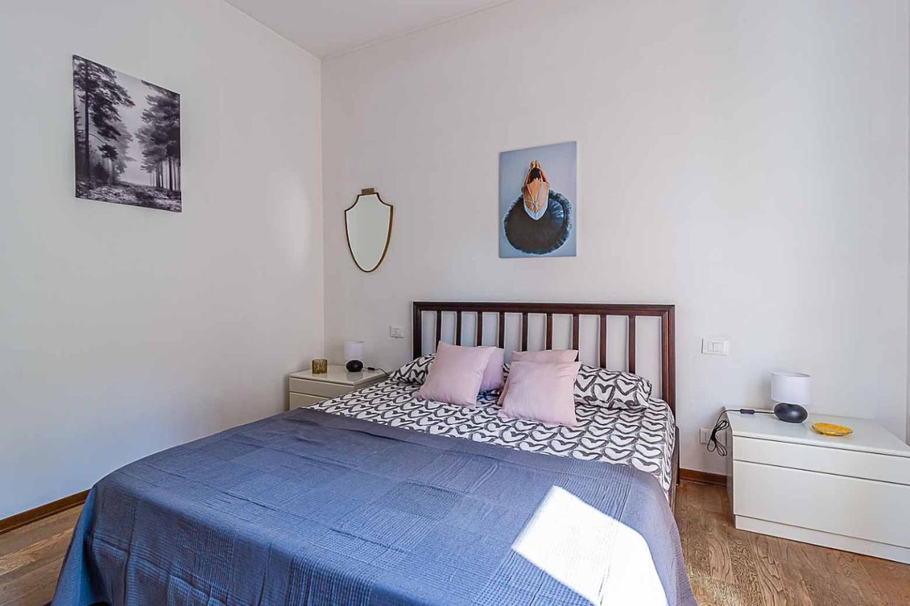 Panorama - Parking - Family&Groups - Self Ck-In & Access Appartamento Côme Esterno foto