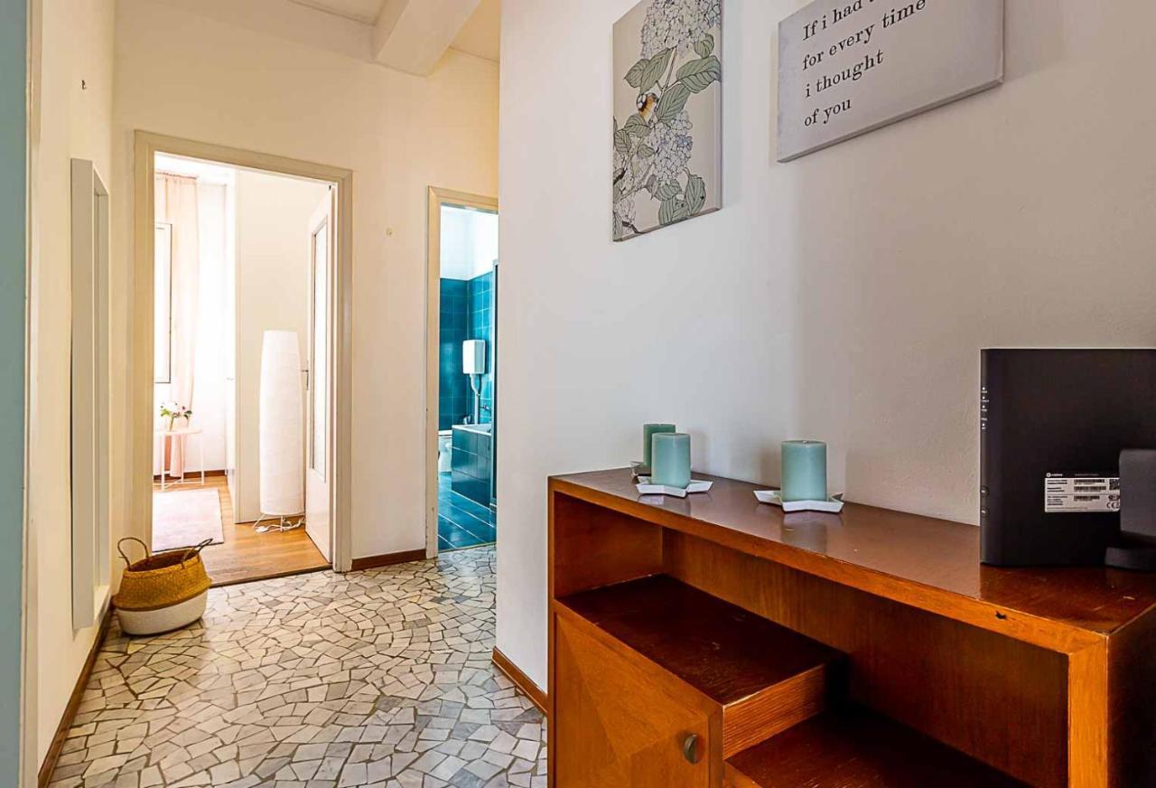 Panorama - Parking - Family&Groups - Self Ck-In & Access Appartamento Côme Esterno foto