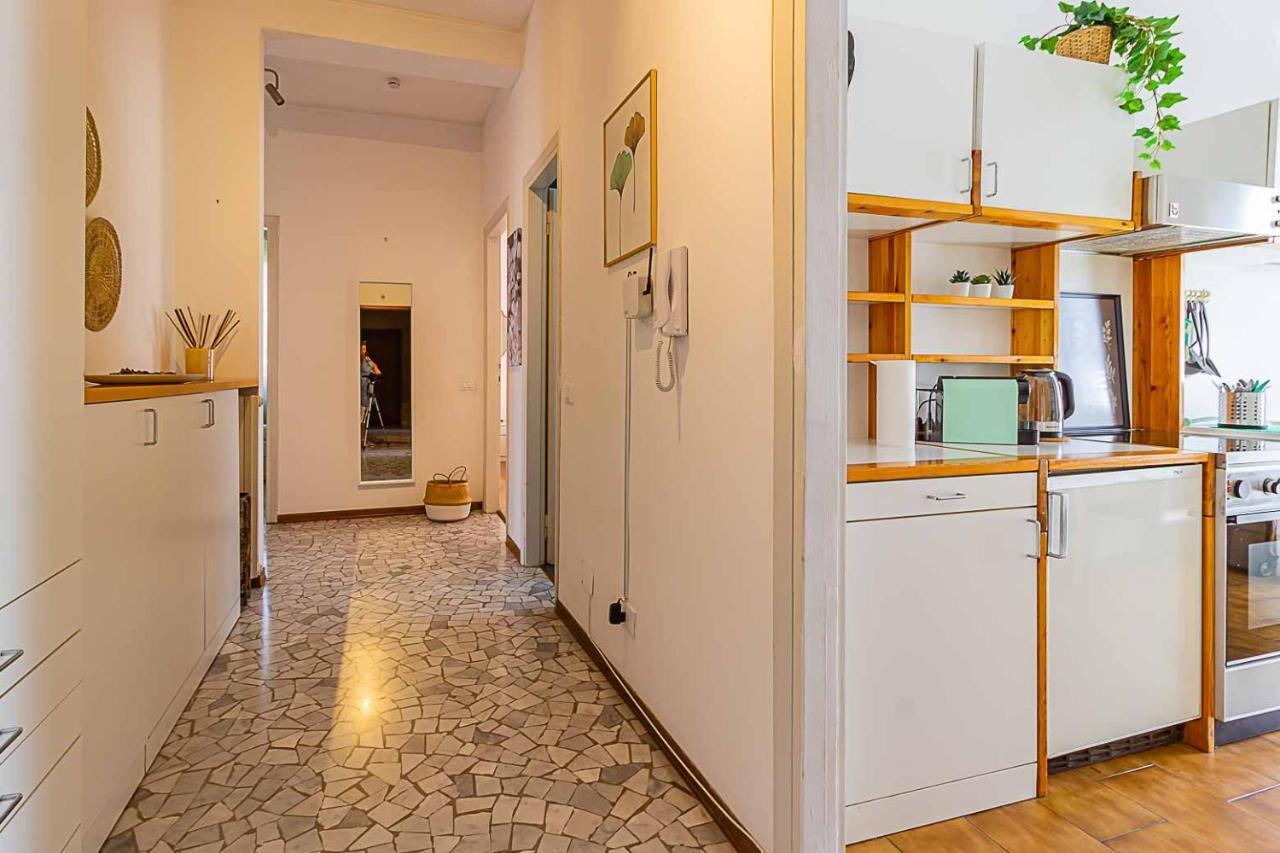 Panorama - Parking - Family&Groups - Self Ck-In & Access Appartamento Côme Esterno foto