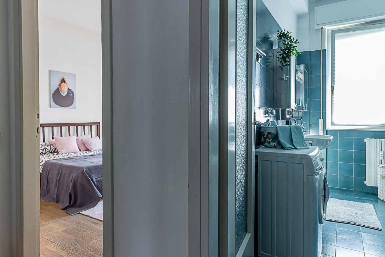 Panorama - Parking - Family&Groups - Self Ck-In & Access Appartamento Côme Esterno foto