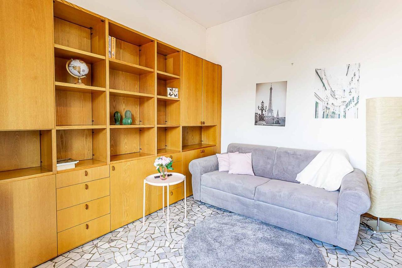 Panorama - Parking - Family&Groups - Self Ck-In & Access Appartamento Côme Esterno foto
