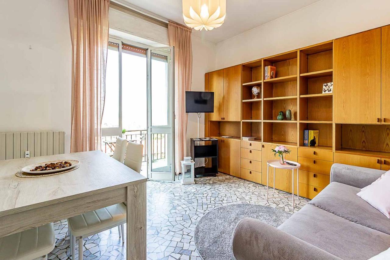 Panorama - Parking - Family&Groups - Self Ck-In & Access Appartamento Côme Esterno foto